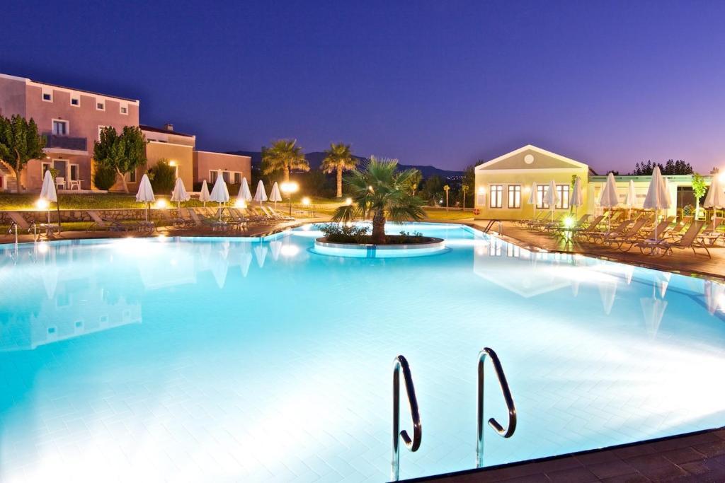 Sweety Club Solimar Emerald All Inclusive Rethymno  Exterior photo
