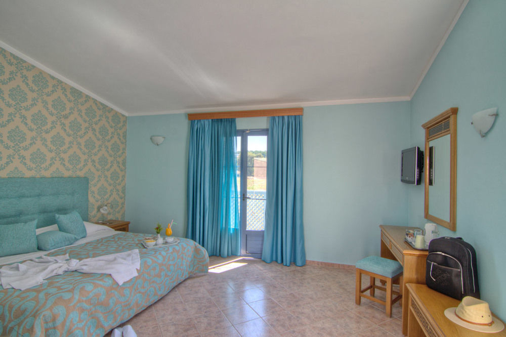 Sweety Club Solimar Emerald All Inclusive Rethymno  Exterior photo
